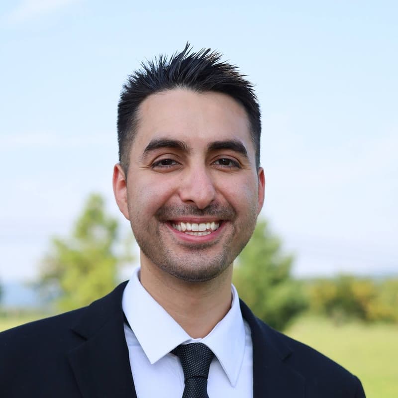 Pablo Barrios, M.Ed., NCC, LPC